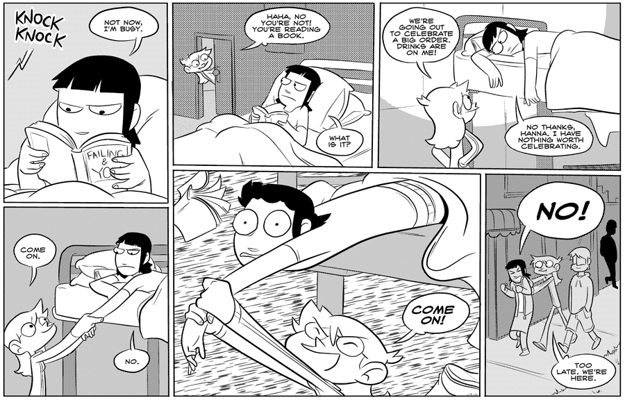 #026 – come on
