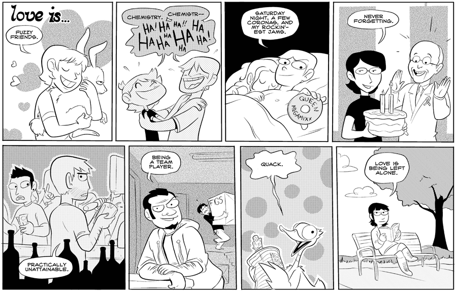 #086 – love is…
