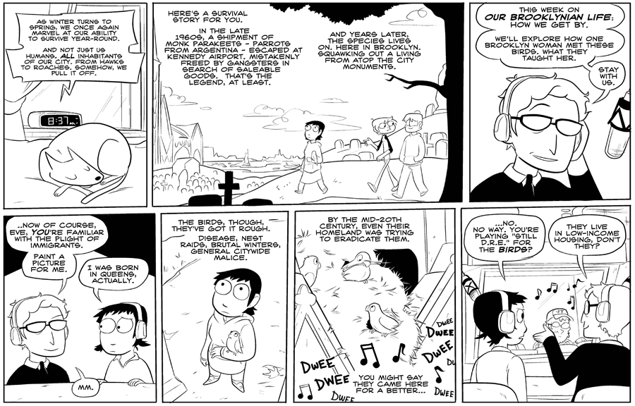 #132 – survival story