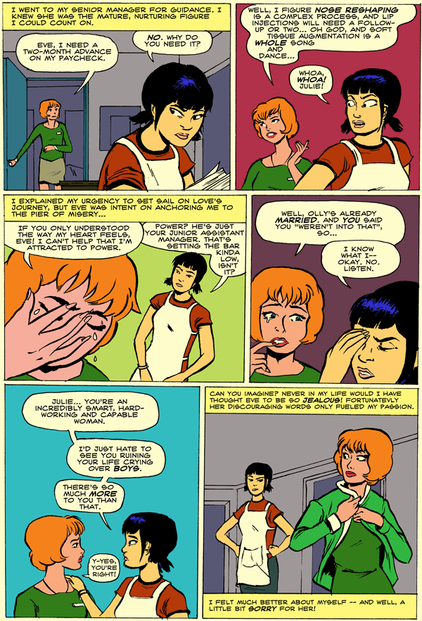 #198 – love comics #3