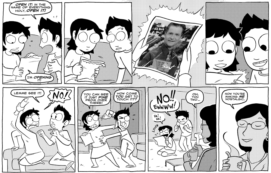 #282 – thanks for being a fan