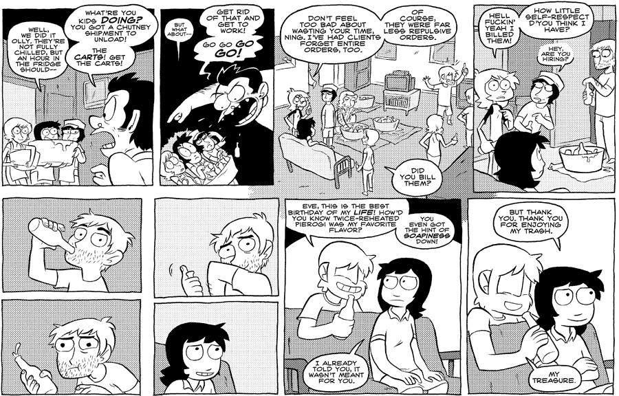 #316 – hint of soapiness