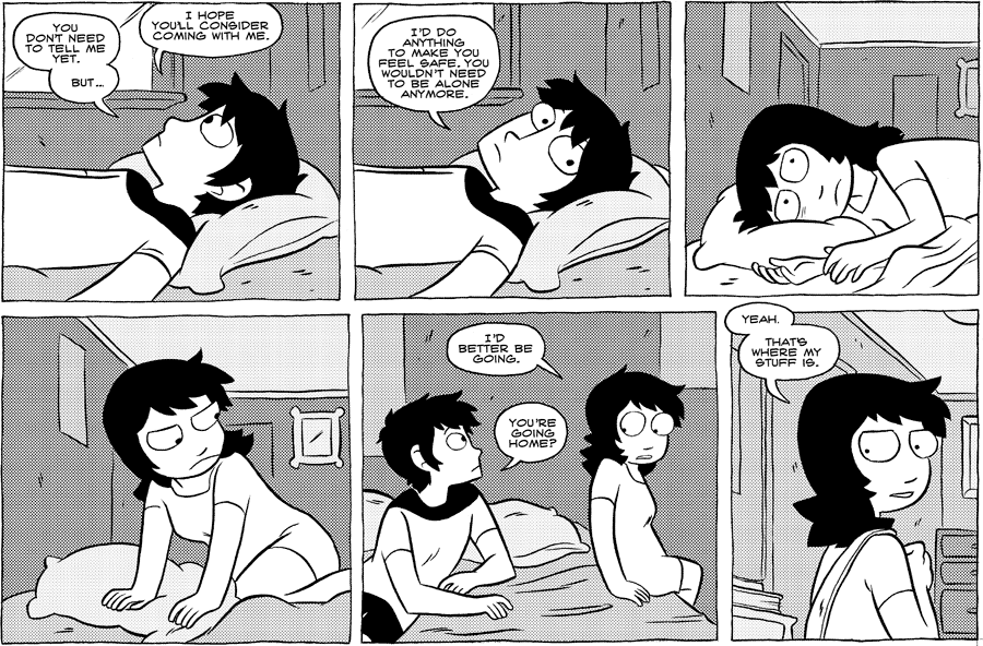 #337 – going home