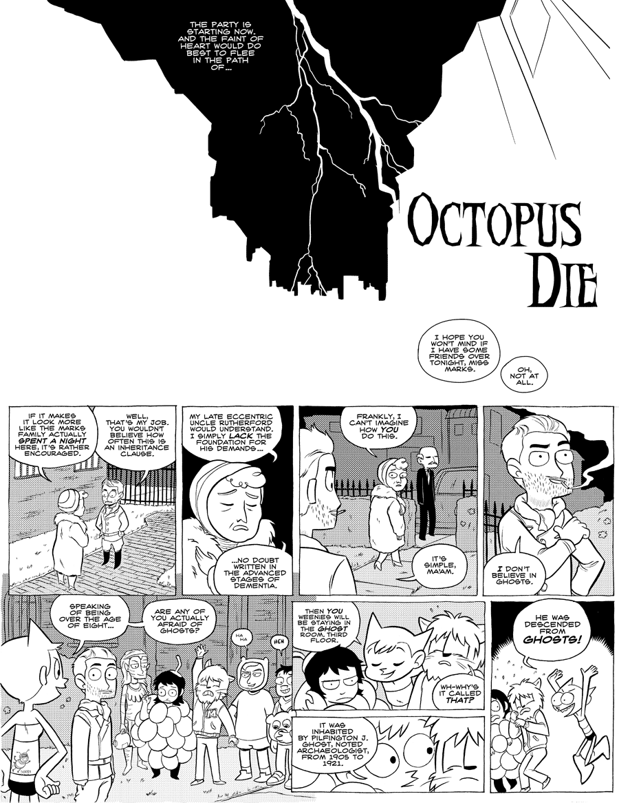 #404 – octopus die