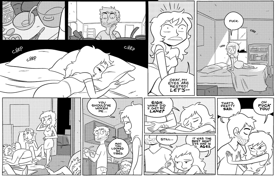 #477 – my eyes are rested