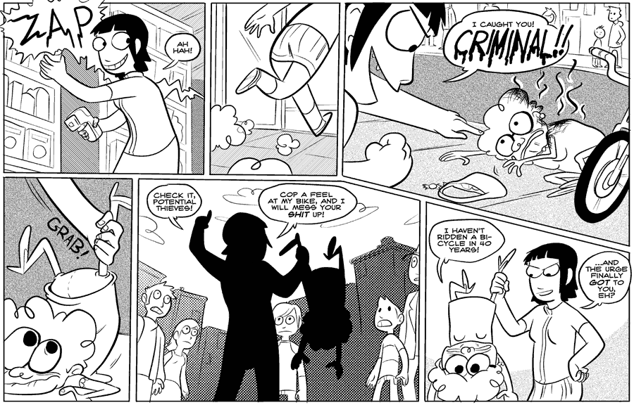 #015 – check it, potential thieves