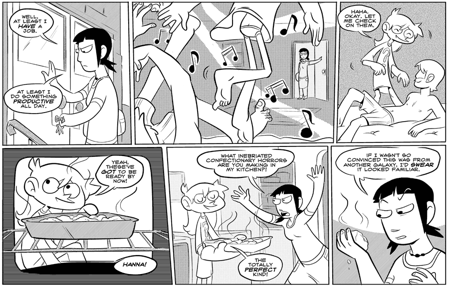 #024 – from another galaxy