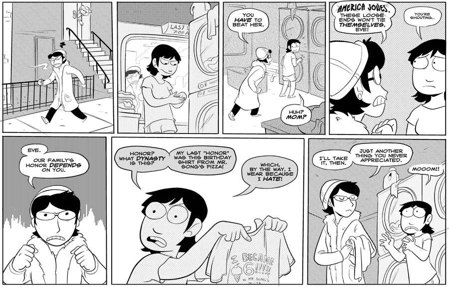 #097 – loose ends