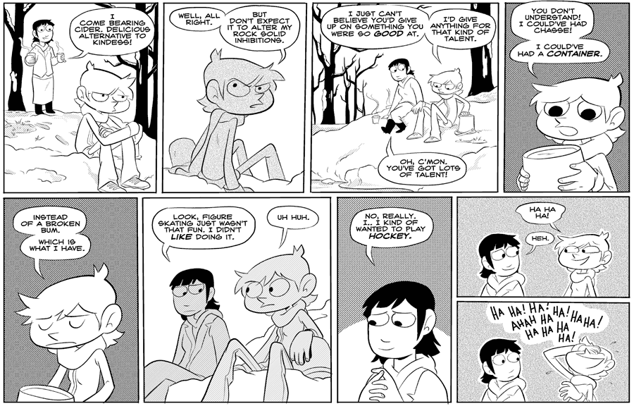#99 – rock solid inhibitions