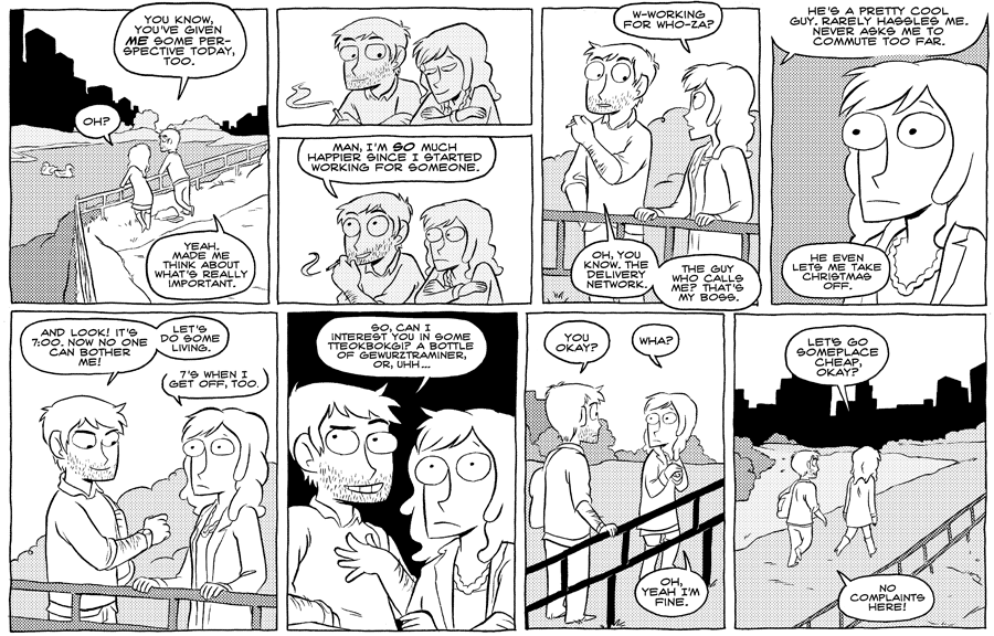 #296 – working for someone