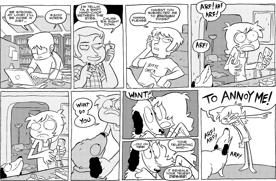 #306 – what do you want