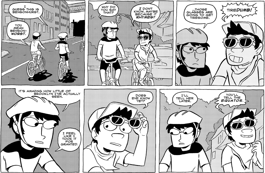 #327 – took it for granted