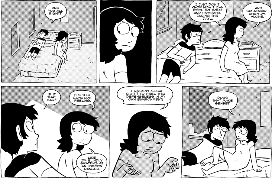 #335 – this constant feeling