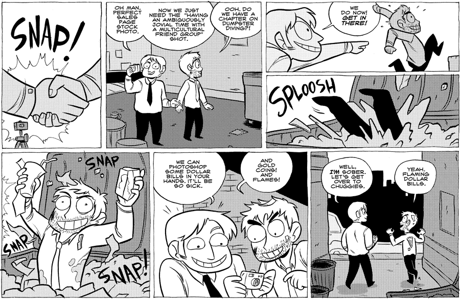 #397 – get in there