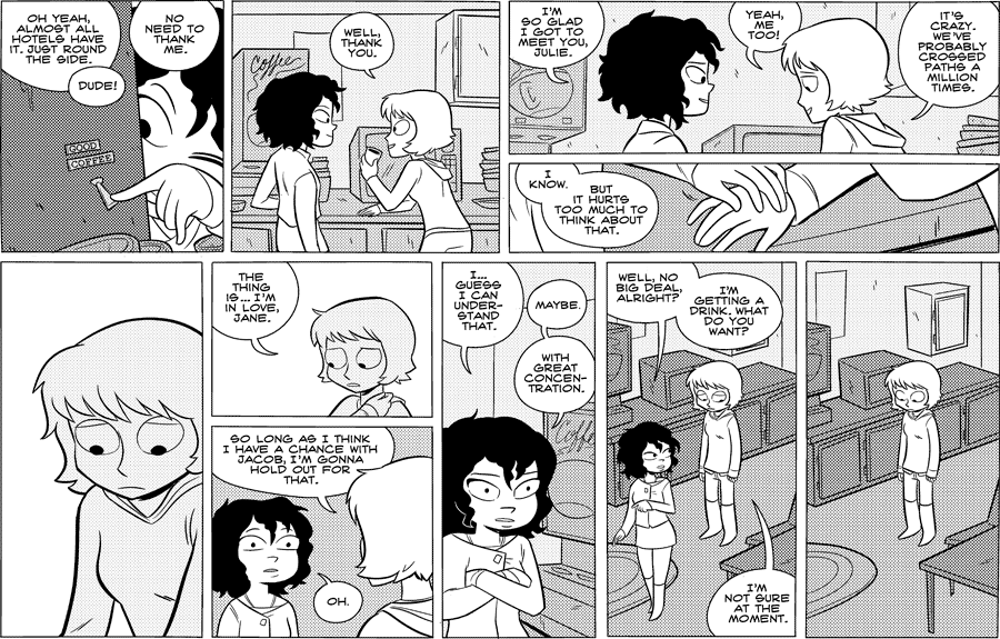#446 – with great concentration