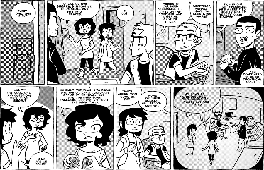 #508 – cut-and-dried