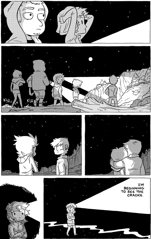 #628 – i’m beginning to see the cracks